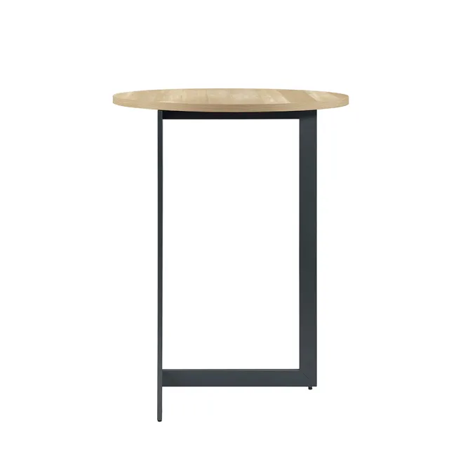 【berest】BD08-LW 高腳咖啡桌-北歐白橡(吧檯桌/高腳桌/餐桌/酒吧台/咖啡桌/洽談桌/工作桌)