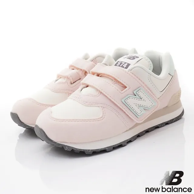 【NEW BALANCE】NB-574機能童鞋(PV574ABK/AGK/DMG/DZB-17-21cm)