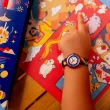 【Flik Flak】兒童手錶 YEAR OF THE DRAGON 龍年限定錶 瑞士錶 兒童錶 手錶 編織錶帶(31.85mm)