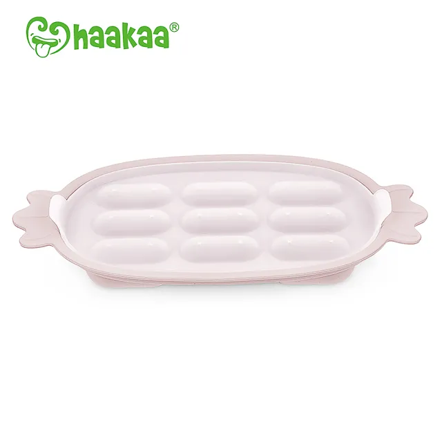 【haakaa】矽膠糖果副食品分裝盒(蓋子)