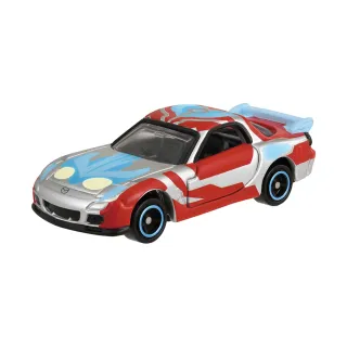 【TOMICA】UTR08-超人力霸王 銀河(小汽車)