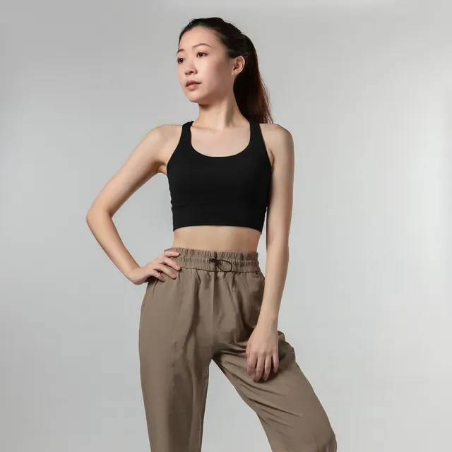 【CICLO】MID-RISE JOGGER(運動休閒長褲)