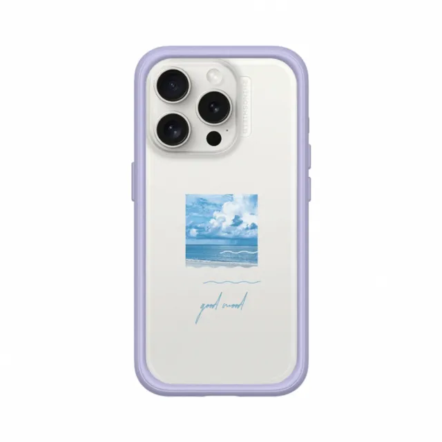 【RHINOSHIELD 犀牛盾】iPhone 12mini/12 Pro/Max Mod NX手機殼/好心情(獨家設計系列)