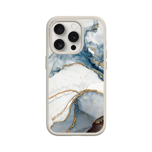 【RHINOSHIELD 犀牛盾】iPhone 12mini/Pro/Max SolidSuit背蓋手機殼/破曉(獨家設計系列)
