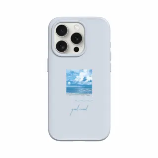 【RHINOSHIELD 犀牛盾】iPhone 13mini/Pro/Max SolidSuit MagSafe兼容 磁吸手機殼/好心情(獨家設計系列)