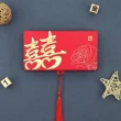 【WE CHAMP】6卡位創意摺疊紅包袋-5入(結婚 過年 生日 滿月 紅包 摺疊式 6卡)