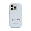 【RHINOSHIELD 犀牛盾】iPhone 11/Pro/Pro Max SolidSuit背蓋手機殼/撲通撲通(Hello Kitty)