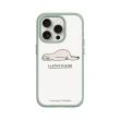 【RHINOSHIELD 犀牛盾】iPhone 14/Plus/Pro/Max SolidSuit背蓋手機殼/樹懶(I Love Doodle)