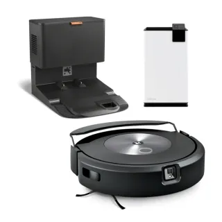 iRobot】Roomba Combo i5 掃拖機器人(Roomba i3升級版保固1+1年) - momo購物網- 好評推薦-2024年1月