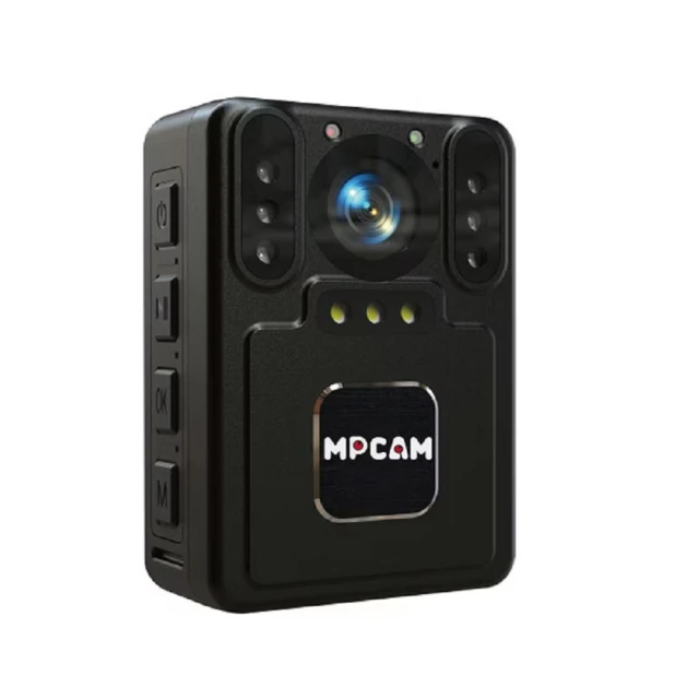 MPCAM M4(2K畫質 超長續航 台灣聯詠晶片 專業級 微型攝影機 密錄器)