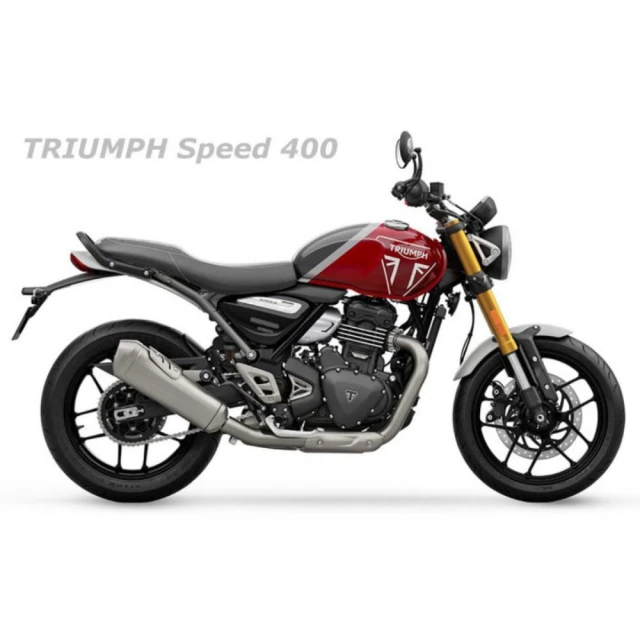 TRIUMPH Speed 400(Speed 400)