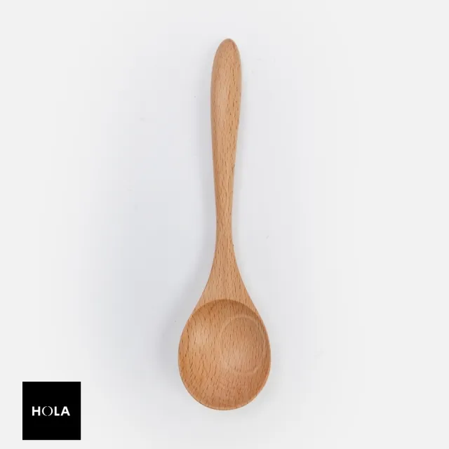 【HOLA】MH櫸木勺18cm 原色