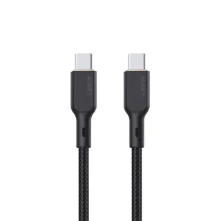 【AUKEY】Type-C to Type-C USB 1.8M 快充傳輸線