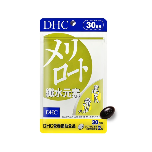 【DHC】纖水元素30日份(60粒/入)