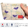 【日物販所】日本JHANDS化妝包 1入組(零錢包 文具包 收納包 美妝包 化妝袋 小廢包 小袋子 盥洗包)