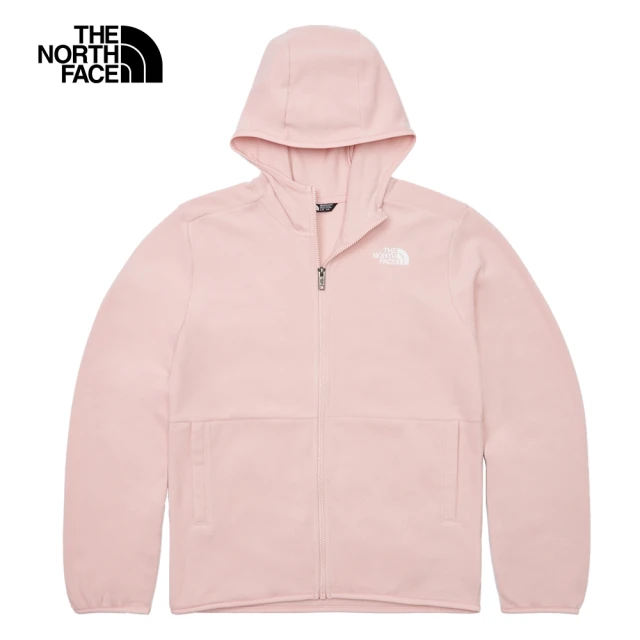 The North Face 北面男女款黑色防潑水大容量多功