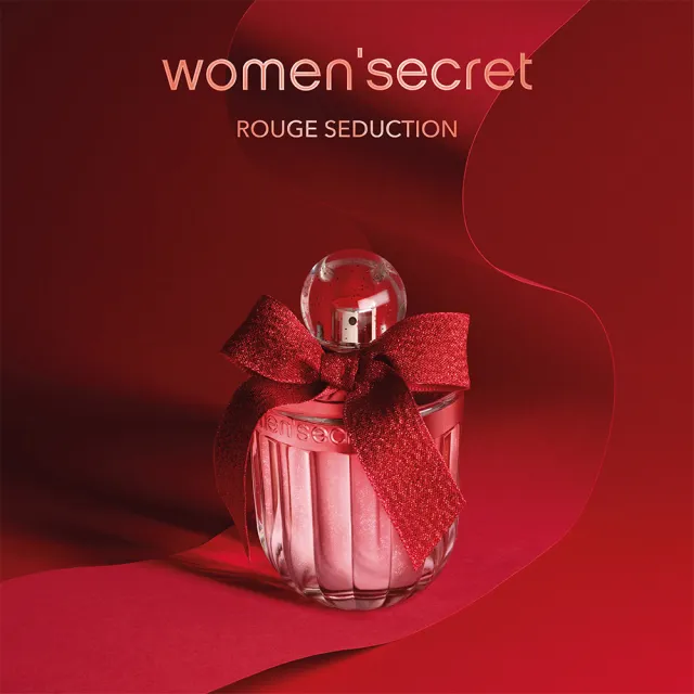 【WOMEN’SECRET】胭紅牡丹女性淡香精100ml(專櫃公司貨)
