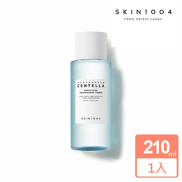 【韓國Skin1004】馬達加斯加積雪草-光彩爽膚水210ml