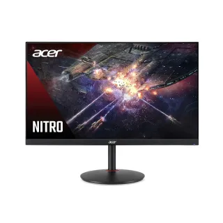 【Acer 宏碁】福利品 XV272U V 27型Nitro 2K 170Hz HDR廣視角電競螢幕