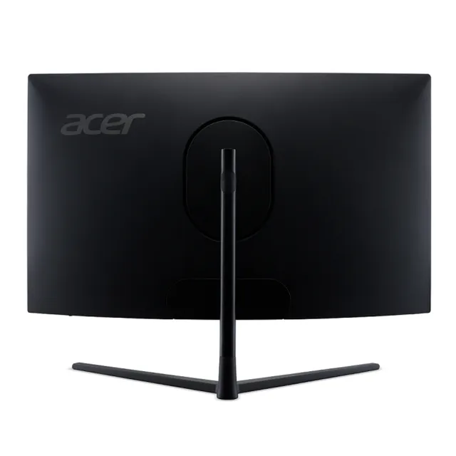 【Acer 宏碁】A福利品 EI242QR P 24型 VA 165Hz 曲面電競螢幕(1200R/FreeSync)