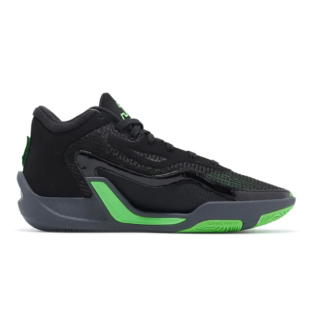 【NIKE 耐吉】籃球鞋 Jordan Tatum 1 PF 黑 綠 Home Team 賽爾提克 男鞋(DZ3330-003)