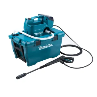 【MAKITA 牧田】DHW080ZK 18V+18V無刷高壓清洗機 單主機 無電池 無充電器(DHW080ZK)