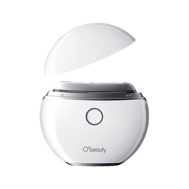 【Obeauty 奧緹】彩光護膚美顏儀-熱敷震動美顏美體-V臉提拉按摩-適用於臉部/蝴蝶袖/腹部/大小腿(UFS-270)