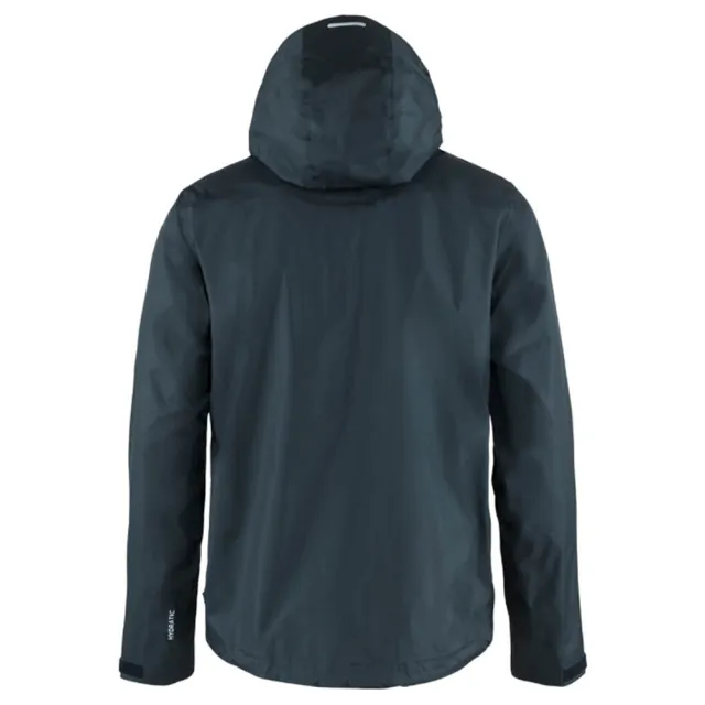 【Fjallraven】High Coast Hydretic 防水夾克 男(FR87350-560海軍藍 FR87350-620綠)