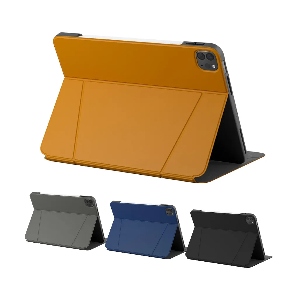 【Uniq】iPad Pro 11/Air 4-5 10.9 吋 Ryze多角度可站立折疊保護套