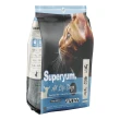 【Superyum極致美味】全齡貓凍乾糧-1kg X 1包(全齡貓/凍乾糧/低敏低卡配方)