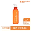 【髮基因】經典沙龍-冰鎮護理素 800ml 各種頭皮、髮質都適用(護髮 潤髮 護色 修護毛麟片)