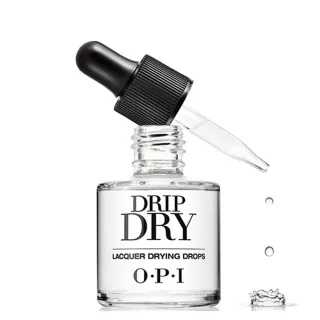 【O.P.I】DripDry指甲油快乾滴劑8mL-AL714(快速乾燥/滋養甲面/美甲/官方直營)