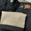【RH】合身厚刷毛保暖鉛筆褲(升級高質感超厚刷毛剩26碼)