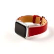 【n max n】Apple Watch 智慧手錶錶帶/雅致系列/皮革錶帶-五色任選-42mm - 49mm(AP-WA42-44-45-49-700)