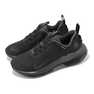 【NIKE 耐吉】慢跑鞋 Wmns Reactx Infinity Run 4 GTX 女鞋 黑 防水 運動鞋(FB2197-002)
