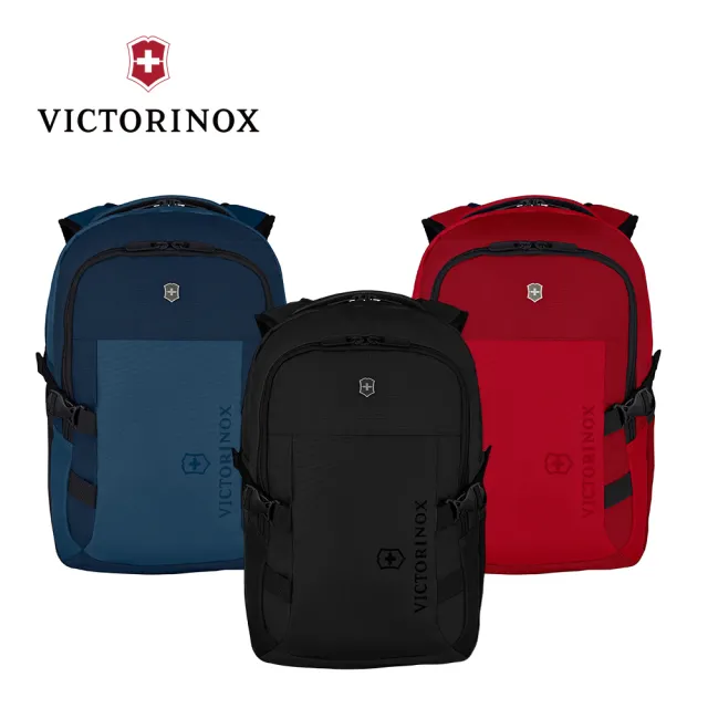 【VICTORINOX 瑞士維氏】15吋 Vx Sport EVO後背包(3色可選)