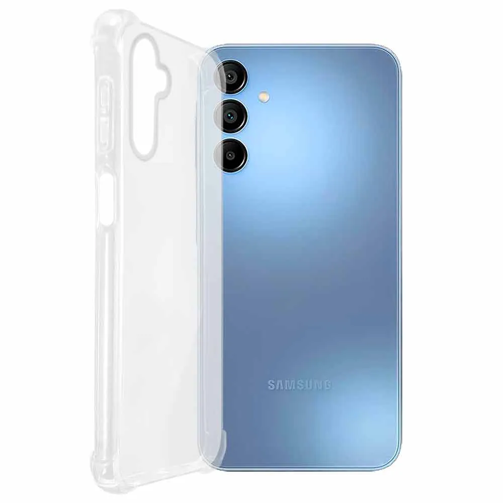 【Metal-Slim】Samsung Galaxy A15 5G 強化軍規防摔抗震手機殼