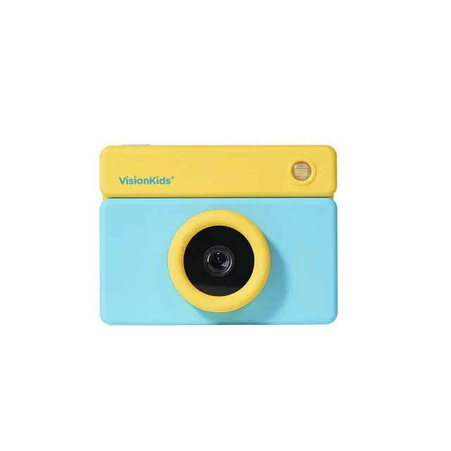 【VisionKids】HappiCAMU T4 兒童相機(4吋大螢幕)