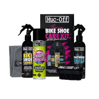 【Muc-Off】頂級機車/自行車車靴清潔保養套組(車靴 自行車鞋)