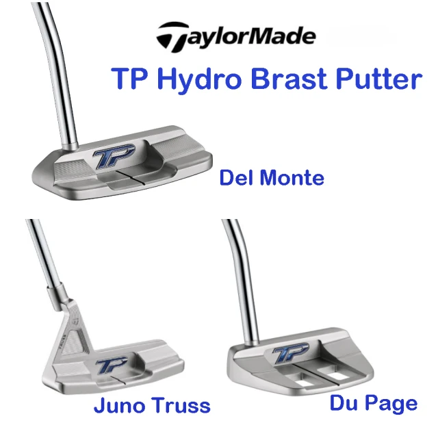 TaylorMade TP Hydro Blast putter 推桿系列(TP Collection Putter)