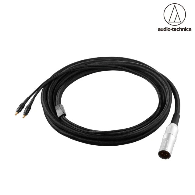 audio-technica 鐵三角audio-technica 鐵三角 AT-B1XA/3.0 耳機用可拆卸式(平衡連接導線)
