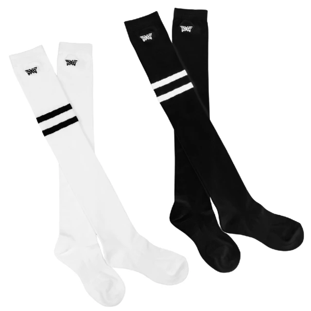 PXG 女士高爾夫球到膝蓋長襪(Women Knee High Socks)