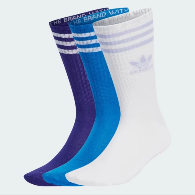 adidas 愛迪達 CREW SOCK 2PP 兩雙 運動