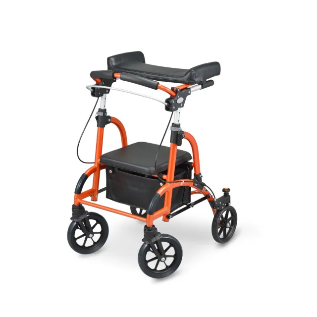 【助步車】Friend 前臂支撐型助步車 迷你款(#適合145-160cm#骨折助行器#術後康復#行走輔助器#走路神器)