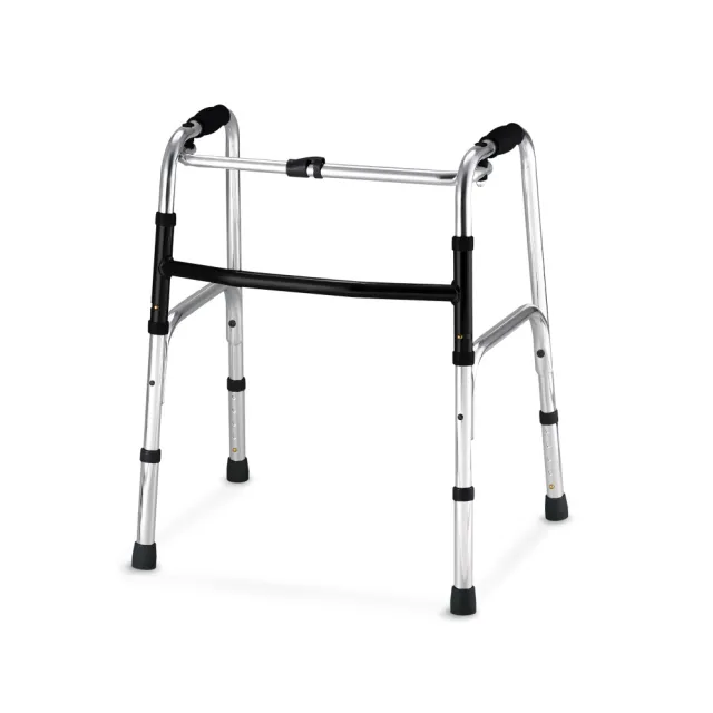 【助行器】迷你款(#適用:140~160cm#四腳老人行走#助骨折殘障者#拐杖椅拐棍手杖扶手架#輔器步助)