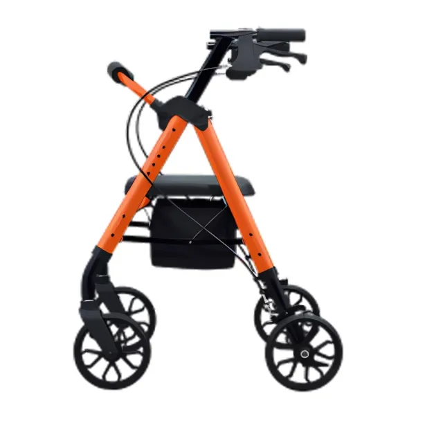 【助步車】STAR收合式 迷你款(#適合150-170cm#骨折助行助力車#腳走路神器#膝蓋滑行車#受傷單腳助行器)