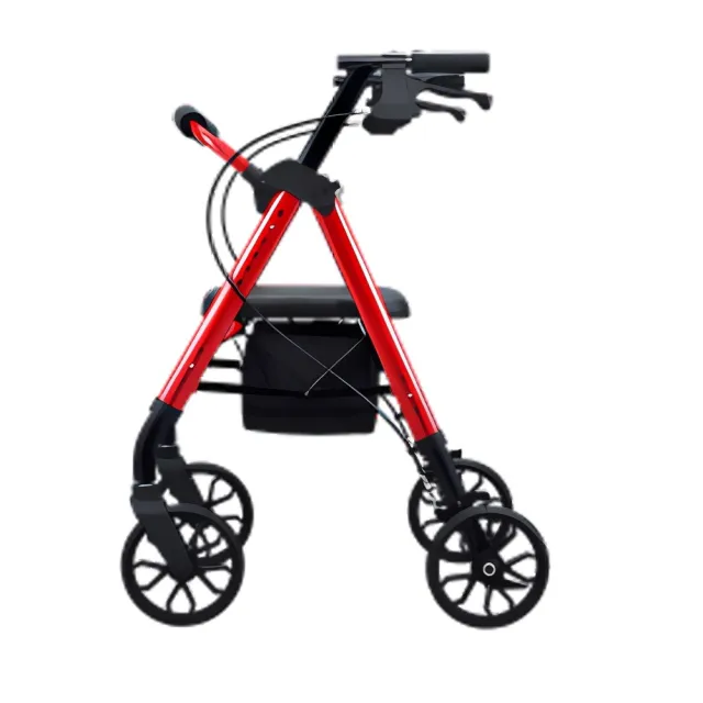 【助步車】STAR收合式 迷你款(#適合150-170cm#骨折助行助力車#腳走路神器#膝蓋滑行車#受傷單腳助行器)