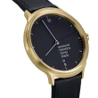 【MONDAINE瑞士國鐵】瑞士國鐵設計系列腕錶(黑/38mm)