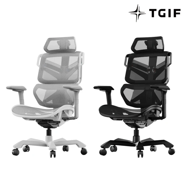 TGIFTGIF 電競 LPL聯賽指定 ACE 電競椅 人體工學椅 電腦椅 久坐舒服(2色)