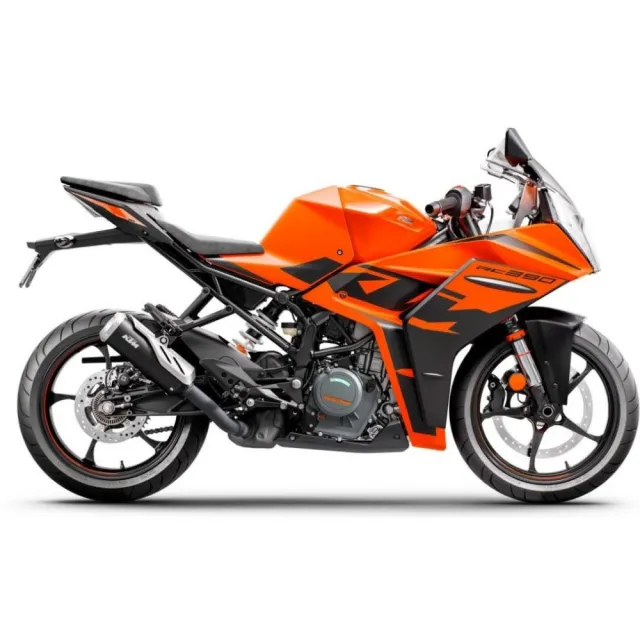 【KTM】RC390 ABS橘色2023款(黃牌檔車/機車/平輸車)